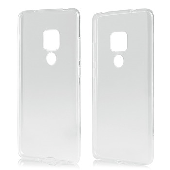 Back Case Silicone Transparent pour Huawei Mate 20