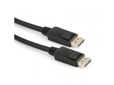 Câble CableXpert DisplayPort 1.8 m CC-DP2-6 4K plaqué or