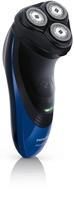 Philips AquaTouch AT770/20-Rasoir Wet Dry avec lames & ComfortCut et tête Flex & Float 100 % étanche