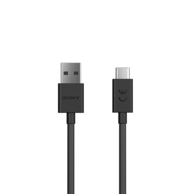Câble USB 2.0 - USB A vers Micro USB Type C - 1 mètre SONY UCB20 Noir