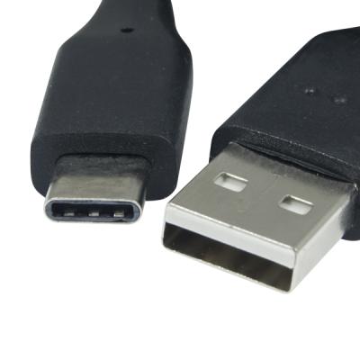Câble USB 2.0 - USB vers Micro USB Type C - 1 mètre LG Noir DC12WK-G