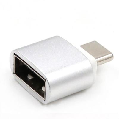Adaptateur Micro OTG USB 3.1 femelle type A vers USB Type C 3.1