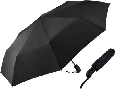 ISO TRADE Parapluie Pliant Coupe-Vent 110 CM #3406