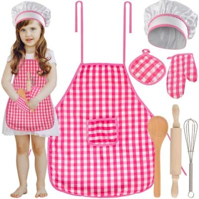 Ensemble deguisement de cuisine pour enfants Kruzzel 6083