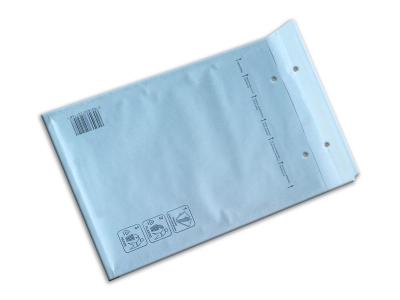 Pack K BLANC - 50 x Enveloppes à bulles 370x480mm