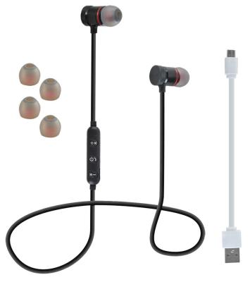 Écouteurs Intra-Auriculaires Bluetooth pour Le Sport et la Course à Pied HDEO S5752