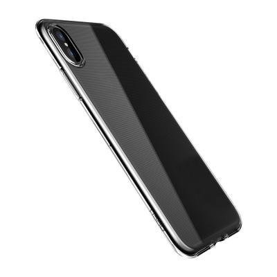 Back Case Silicone Transparent pour Iphone XR Apple 6.1