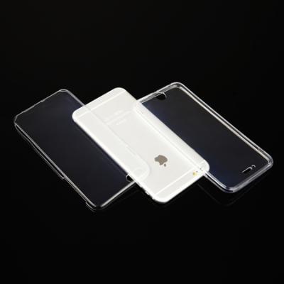 Back Case INTEGRAL Silicone Transparent pour Iphone 6/6S Apple 4.7