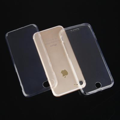 Back Case INTEGRAL Silicone Transparent pour Iphone 7/8 Apple 4.7