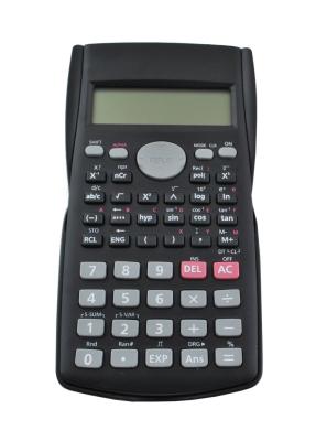 Calculatrice scientifique de bureau 240 fonctions Double Ecran KK-82MS