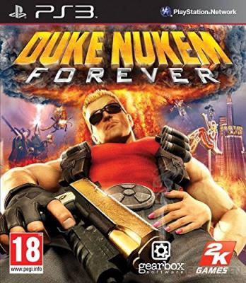 Jeux PS3 Duke Nukem : Forever de Take2