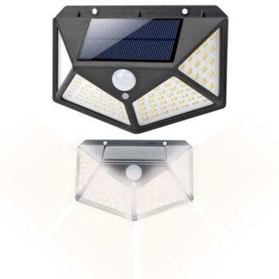Lampe solaire 100LED L10720 Isotrade