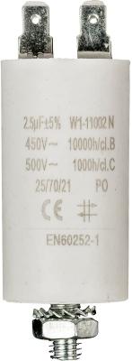Fixapart W1-11002N Condensateur 2.5uf / 450 v