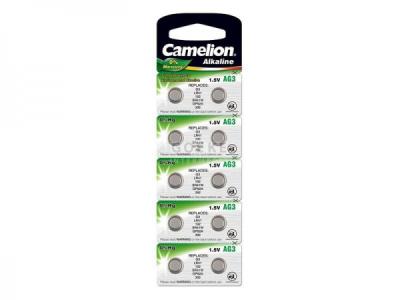 Pack de 10 piles Camelion Alkaline AG10