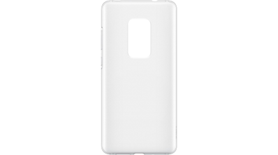 Back Case Silicone Transparent pour Huawei Mate 20 PRO