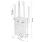 Routeur-Répéteur WiFi jusqu'à 300 Mbps 2,4 GHz WiFi Extenseur WPS WR09 4 antennes sans Fil