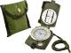 Multifonctionnelle Boussole Militaire Iso Trade COMPA5717XL avec Sac de Protection Militaire pour la randonnée, la Chasse, Le Camping