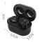 Mini Ecouteur Stereo intra-auriculaires Bluetooth 5.0 Microphone Boost Black S9105 Noir HDEO