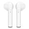 Mini Ecouteur Stereo intra-auriculaires Bluetooth 4.2 Microphone Blanc pour smartphone TWS