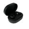 Mini Ecouteur Stereo intra-auriculaires Bluetooth 5.0 Microphone Boost Black H15 Noir