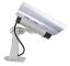 Caméra de sécurité factice dummy iR CCTV avec LED rouge clignotant