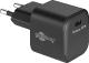 Chargeur Rapide USB-C&#x00002122; PD Nano (45 W), noir Goobay
