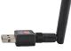 Clé USB WiFi LAN sans fil 600 Mbps + Antenne amovible 5 Dbi