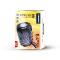 JELLICO​ BT​ 5​.​0​ D3​ HAUT​-​PARLEUR​ Mobile noir + Fonction lampe de poche