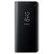 Etui Clear View Folio Noir pour Samsung Galaxy A20E